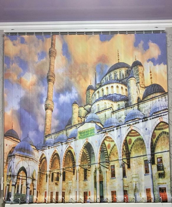 Фото жалюзи красивые