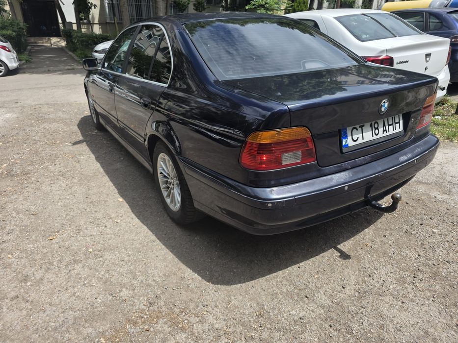 BMW Seria 5 2001 — imagine 9
