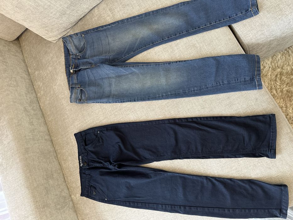 Обувь и одежда для подростка