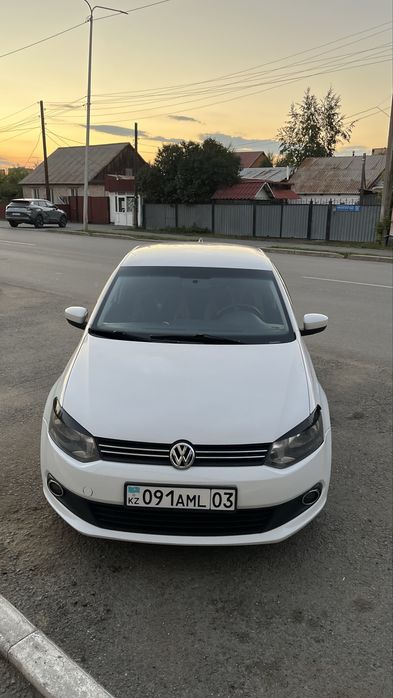 Volkswagen Polo, 2011