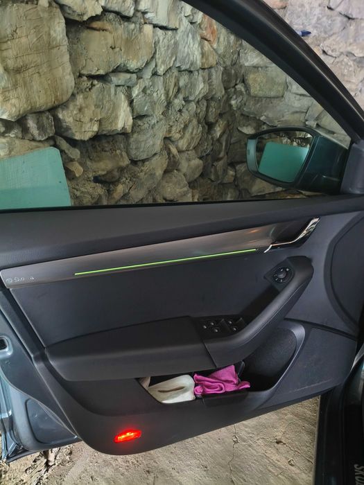 Vand Skoda Octavia III