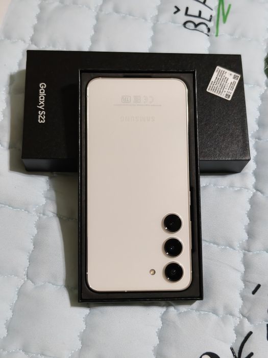 Samsung S23 256 gb Ram 8 5G EAC