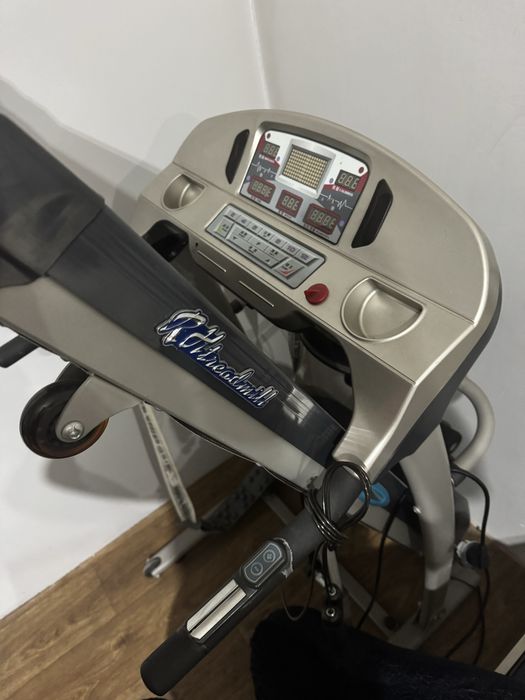 Беговая дорожка 3 в1