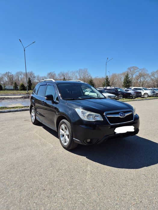 Subaru Forester 2013г. 
Срочная продажа.