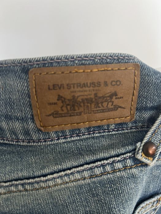 Jeans Levi Strauss