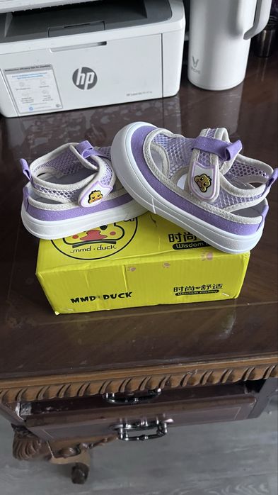 Кросовки детские летняя обувь