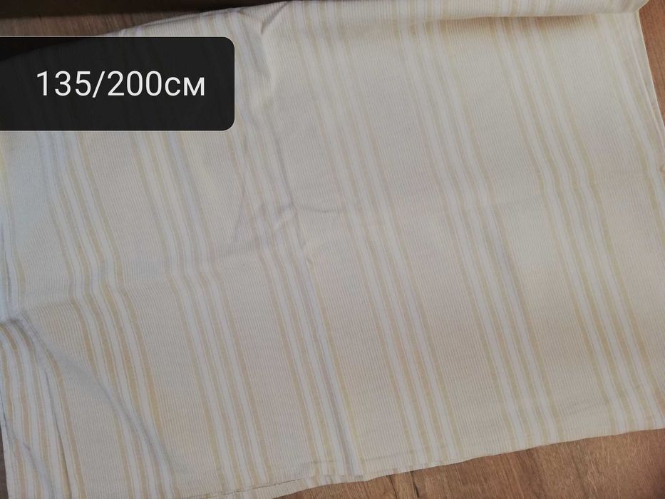 Автентични тъкани чаршафи, Нови и в отлично състояние!