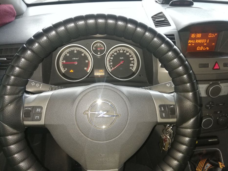 Opel Zafira B 1.9 cdti