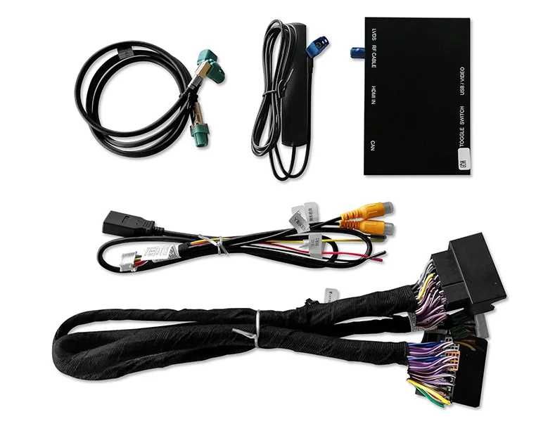 Безжичен Apple Carplay /Android Auto за VW MIB / MIB2 – Plug & Play