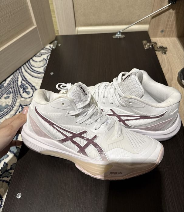 Asics sky, Асикс скай роза кроссовка