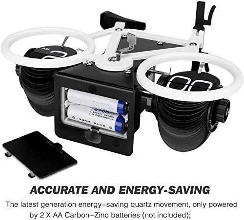 Yengi Soat Velo Dizaynda Новый Часы В стиле Велосипеда