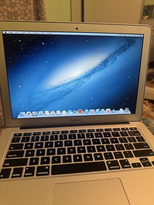 Макбук макбук