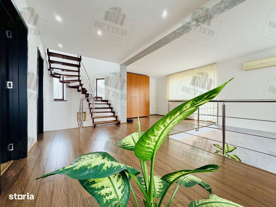 Casă individuală 5 camere - 3 bai | Teren 462 mp | Popești - Leordeni