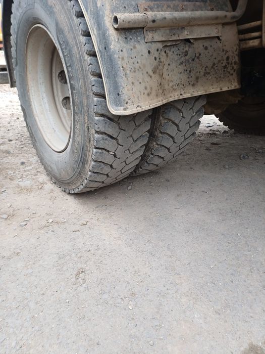 Vand Autobasculanta MAN 4x2