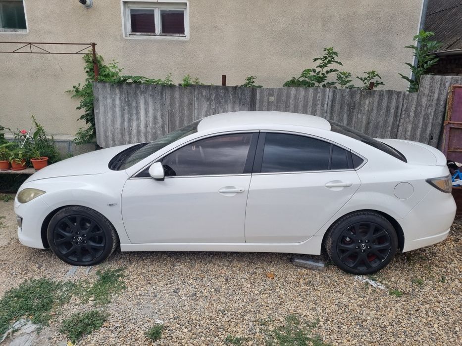 MAZDA 6 2008 — imagine 3