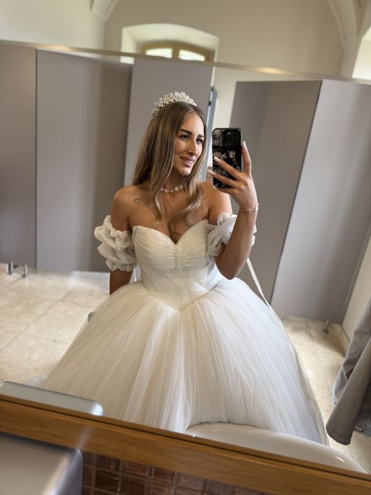 Rochie de mireasa