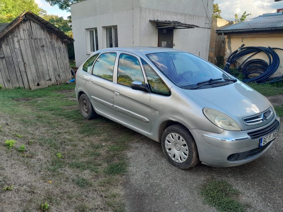 Citroen Picasso An 2007, 1,6 Diesel