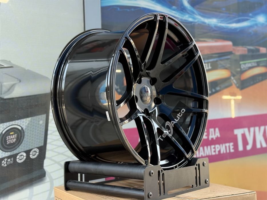 19" 5х112 Джанти HAXER HX020 Ауди Шкода Фолксваген Купра БМВ