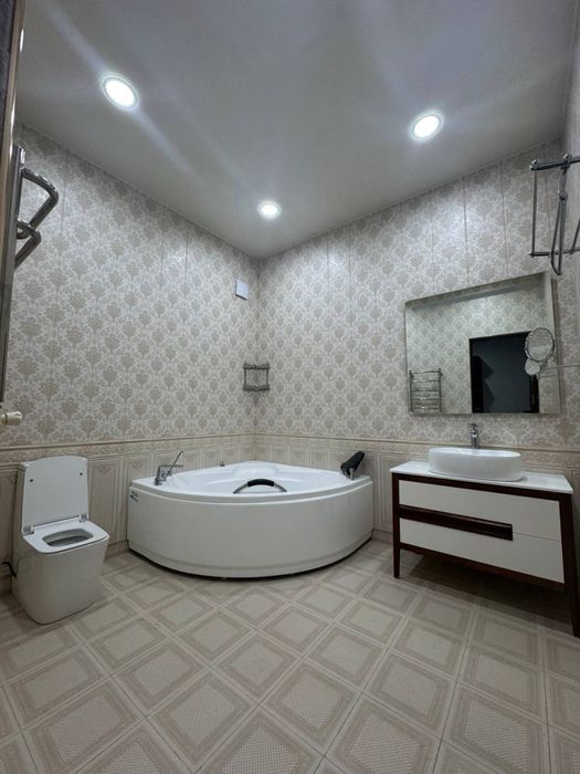 Изза  (Учтепа тумани)  6 сотих 7 хона Евроремонт