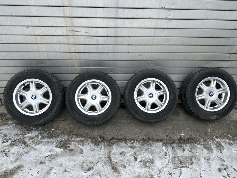 Jante Bmw style 10 , 5x120 R15 E36 / E34 / E32 225.60.R15