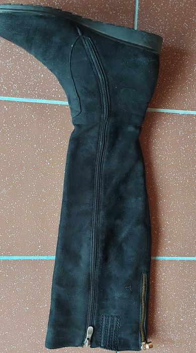 Сапоги женские зимние