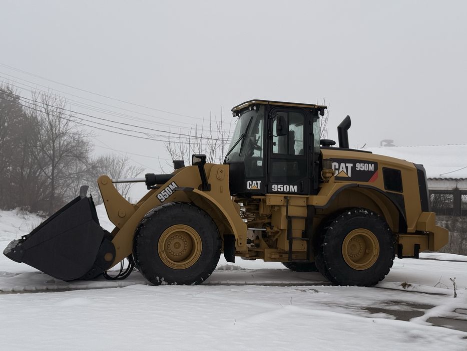 Incarcator Caterpillar 950M