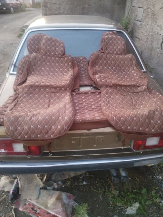Продам чехлы для машины