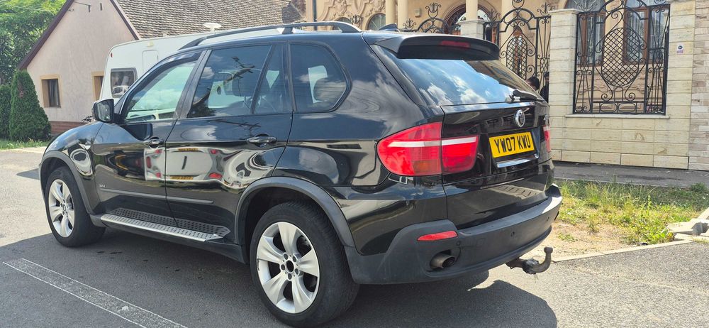 BMW X5 xdrive Mpachet 3.0 d 235 c.p 2008