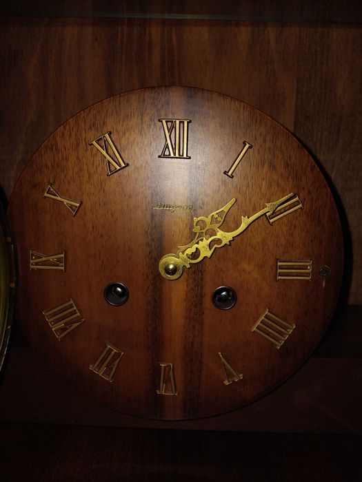 Часы с боем германия