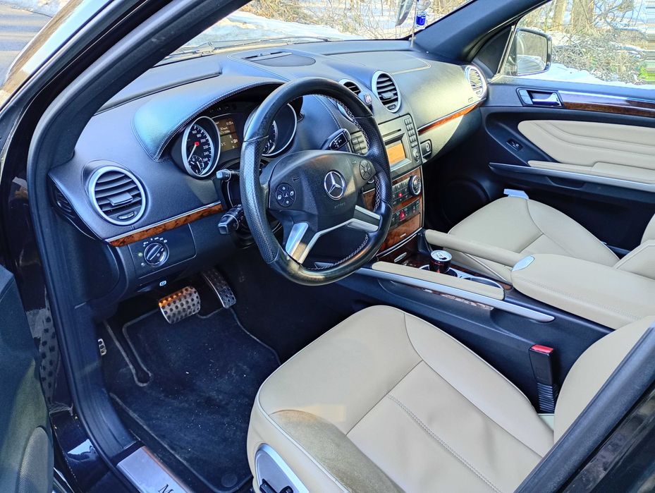 Vand Mercedes ML 300, 2011, Motor 3.0 V6 Diesel, Euro 5, Grand Edition