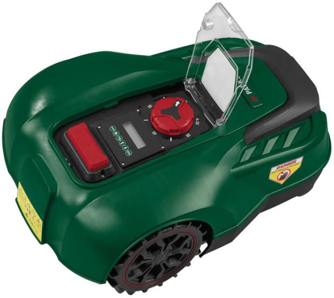 Robot  Parkside PMRA 20‑Li (B2), nou cu garanție si bon.