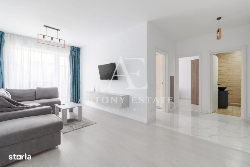 Antony Estate | Investitie RH - Apartament 2 camere - Prima Ceyrat - O