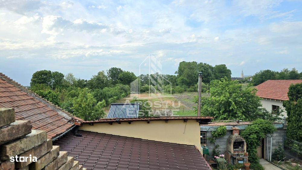 Casa Individuala Dragsina, Teren 2600 Mp