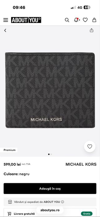 Set Michael Kors