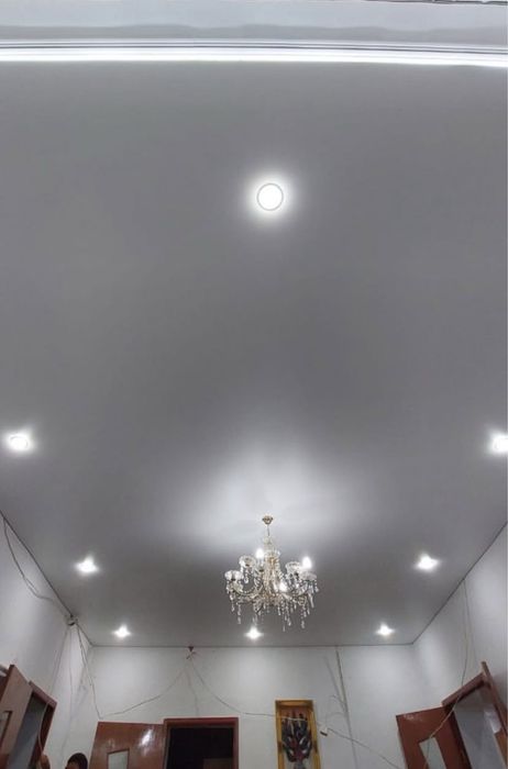 Натяжной потолок! Быстро!Качественно!!
