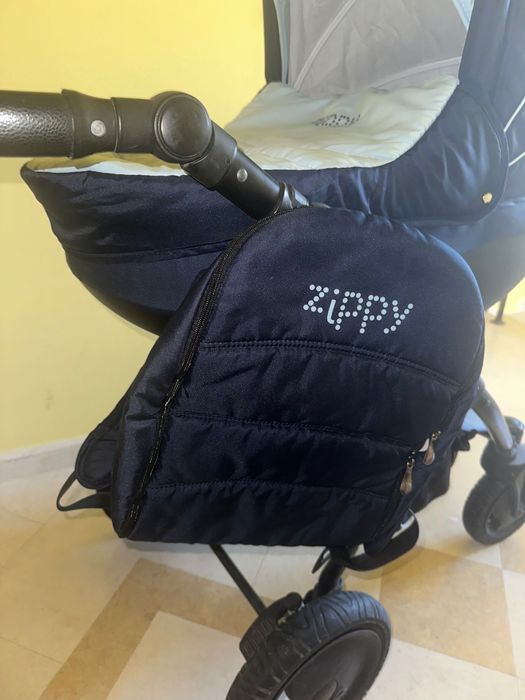 Бебешка количка ZIPPY 2 в 1