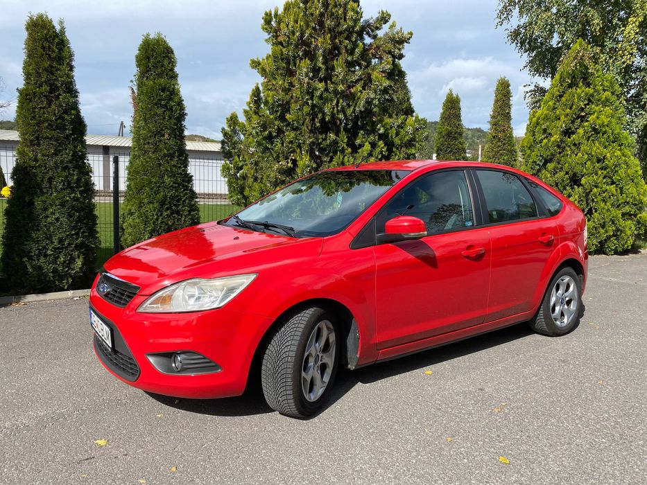 Ford Focus MK2 1.6 Benzina 101 CP An 2011