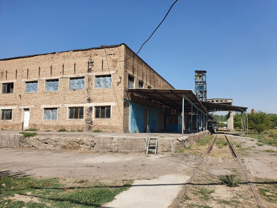 Продаётся складские помещение