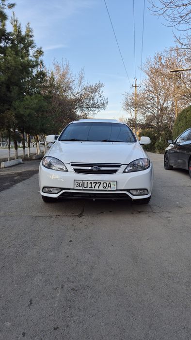 Chevrolet Gentra 2023