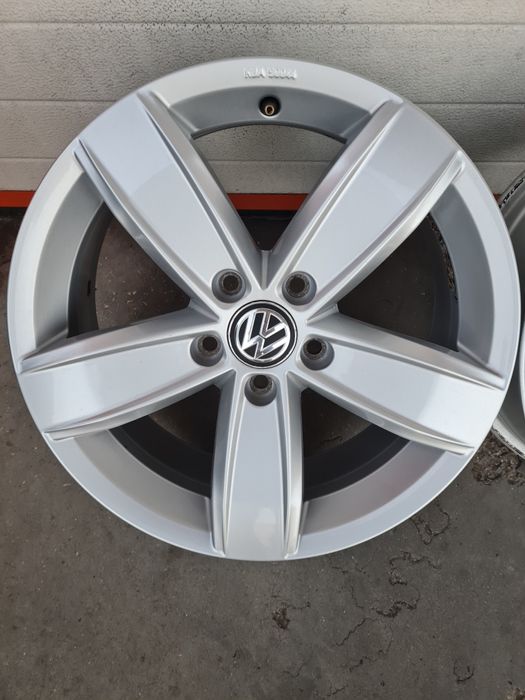 Оригинални джанти за ФОЛСВАГЕН VW AUDI SEAT SKODA R17 5x112 ET41 6.5J