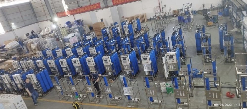 Акция !!! Обратный осмос. Сув фильтрлари оригинал завод йигилган эмас