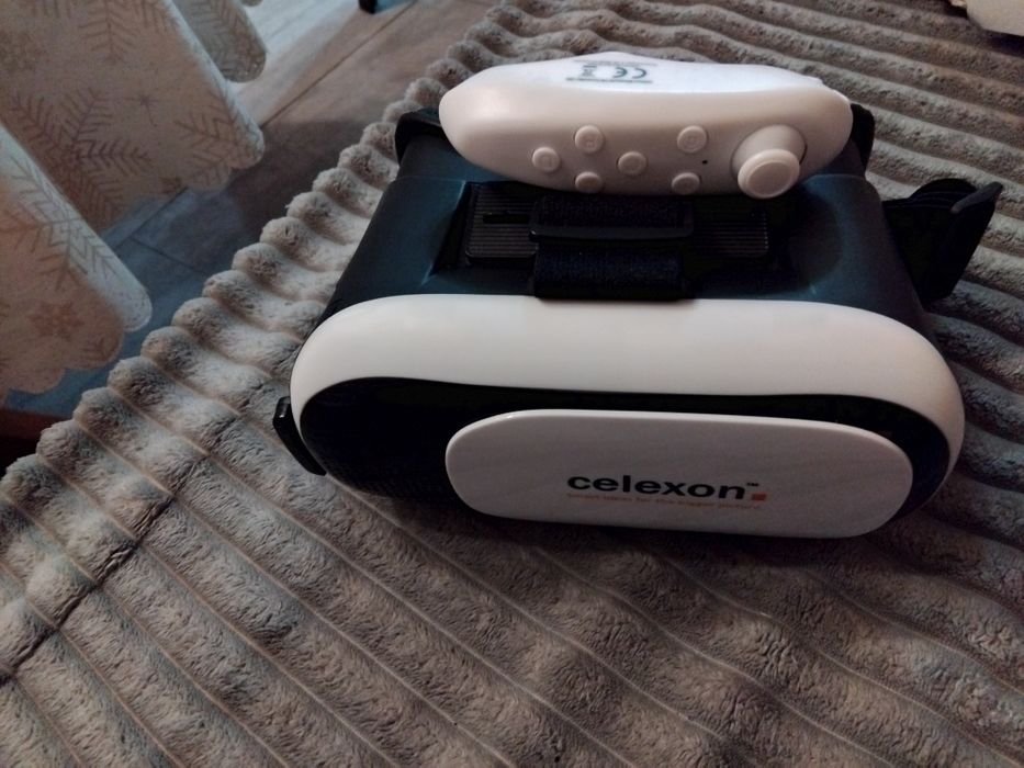 VR очила celexon