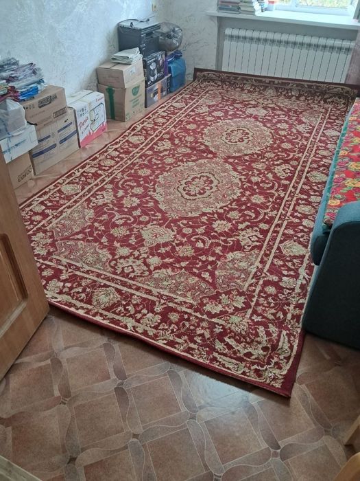 Срочно продам ковер