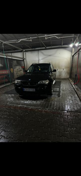 vand BMW X3 2006 2.0d