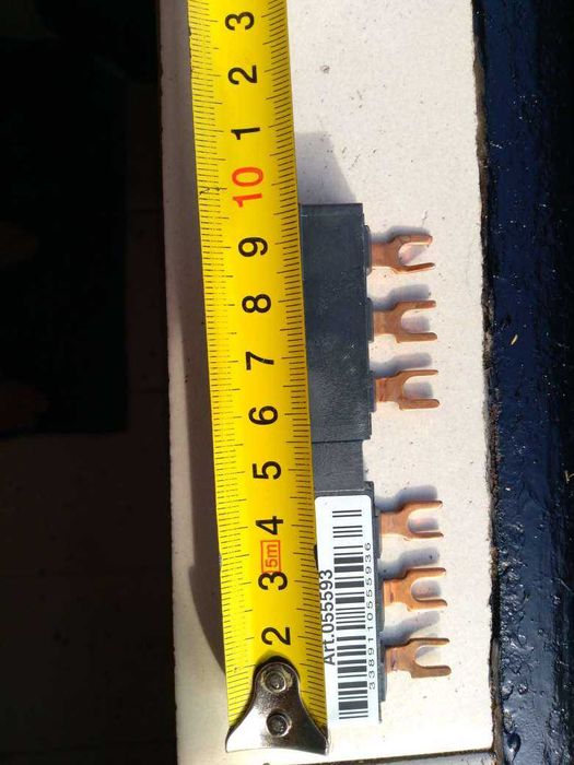 Съединителна шина