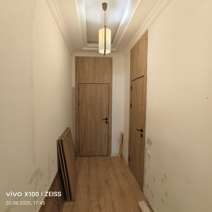 Есік. Установка Дверей