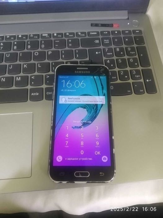 Samsung J2 abmen ham bor