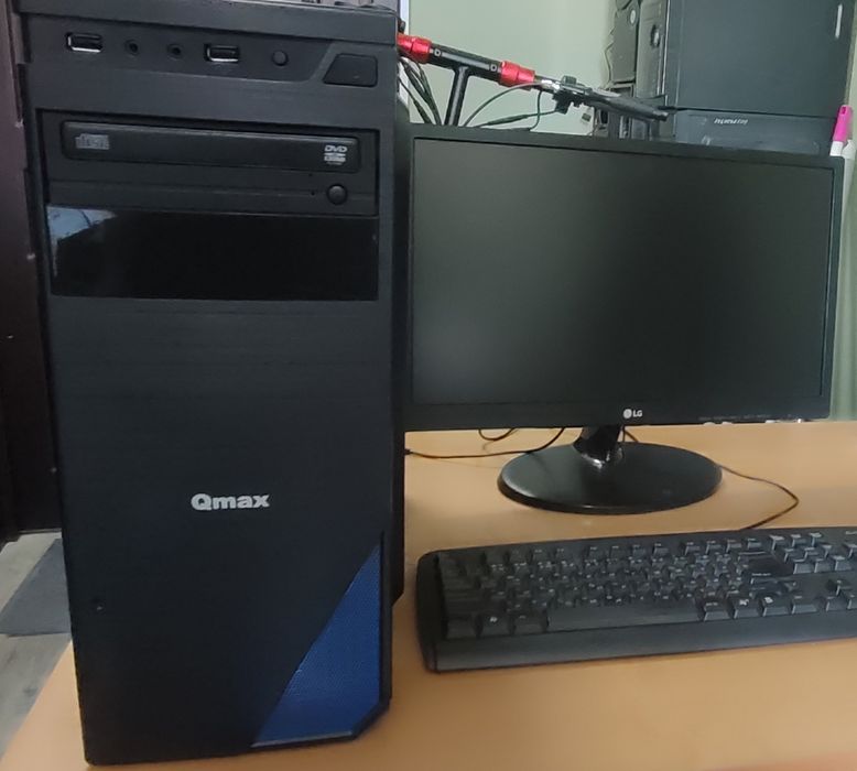 Core i5 6400/12GB/SSD - шустрый компьютер