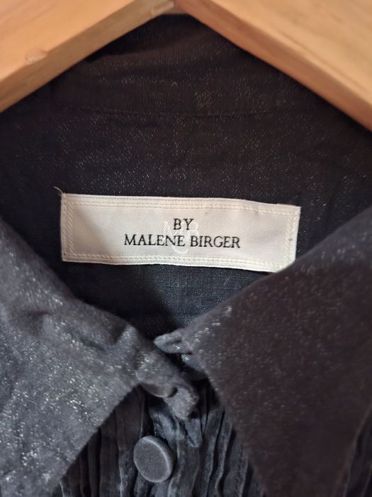 By Malene Birger коприна и памук