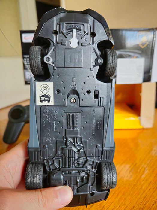 Кола с радио управление Lamborghini Murcielago LP 670-4